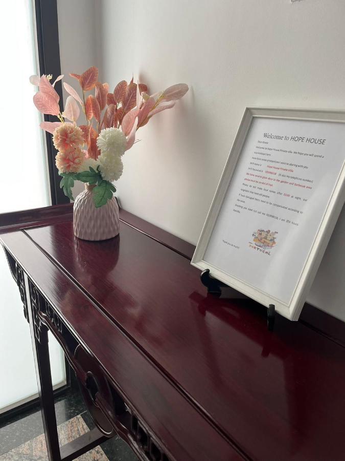 Apartament Hope House Parede Zewnętrze zdjęcie