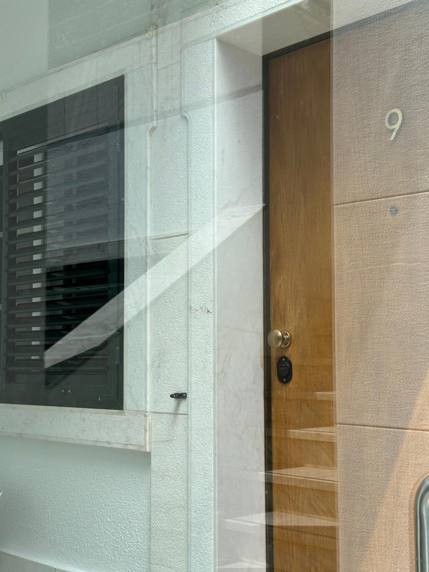 Apartament Hope House Parede Zewnętrze zdjęcie