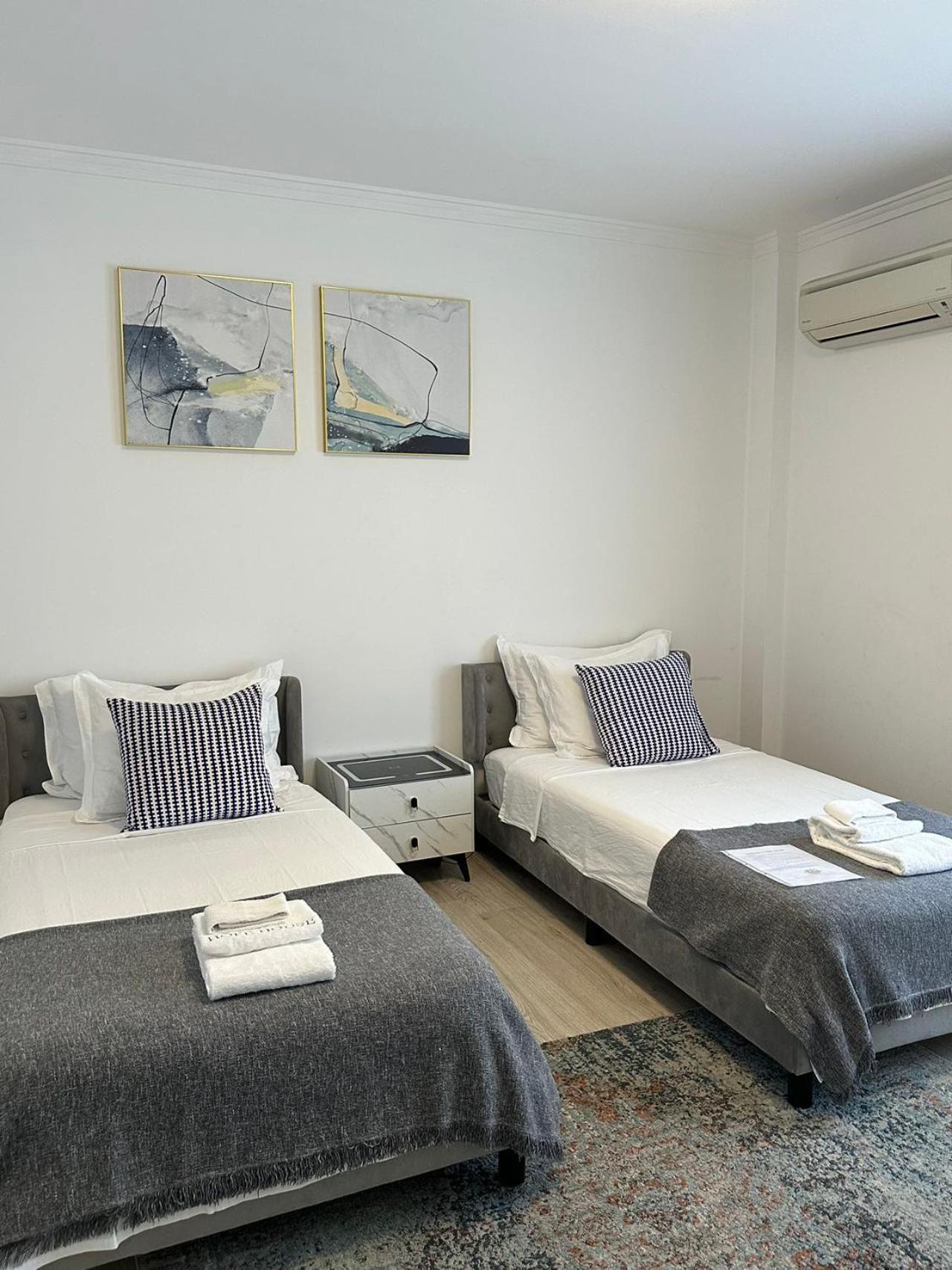 Apartament Hope House Parede Zewnętrze zdjęcie