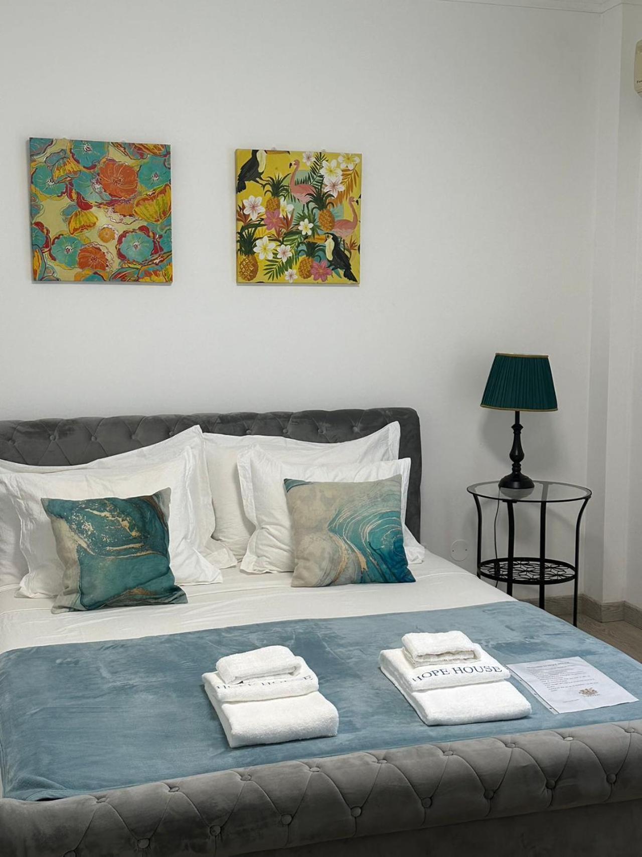 Apartament Hope House Parede Zewnętrze zdjęcie