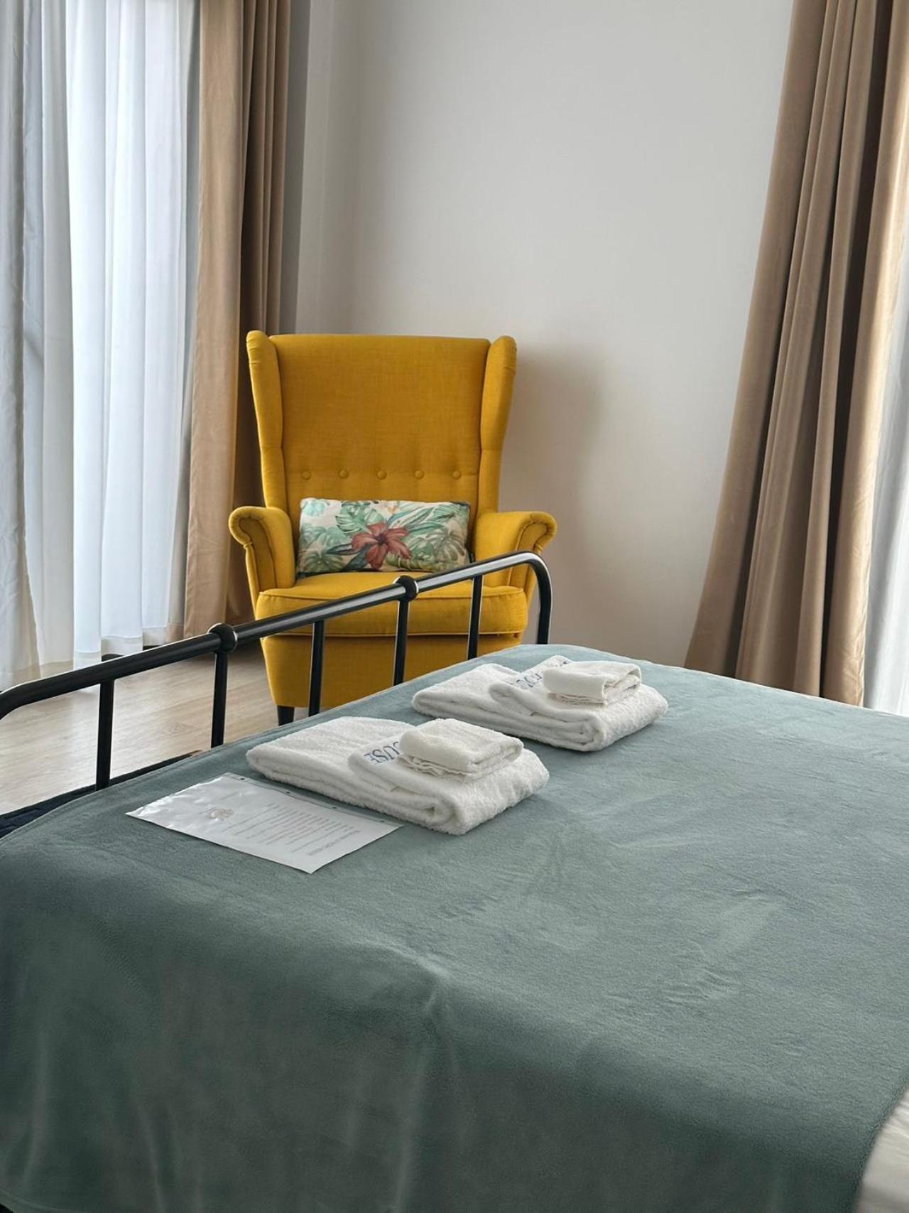 Apartament Hope House Parede Zewnętrze zdjęcie