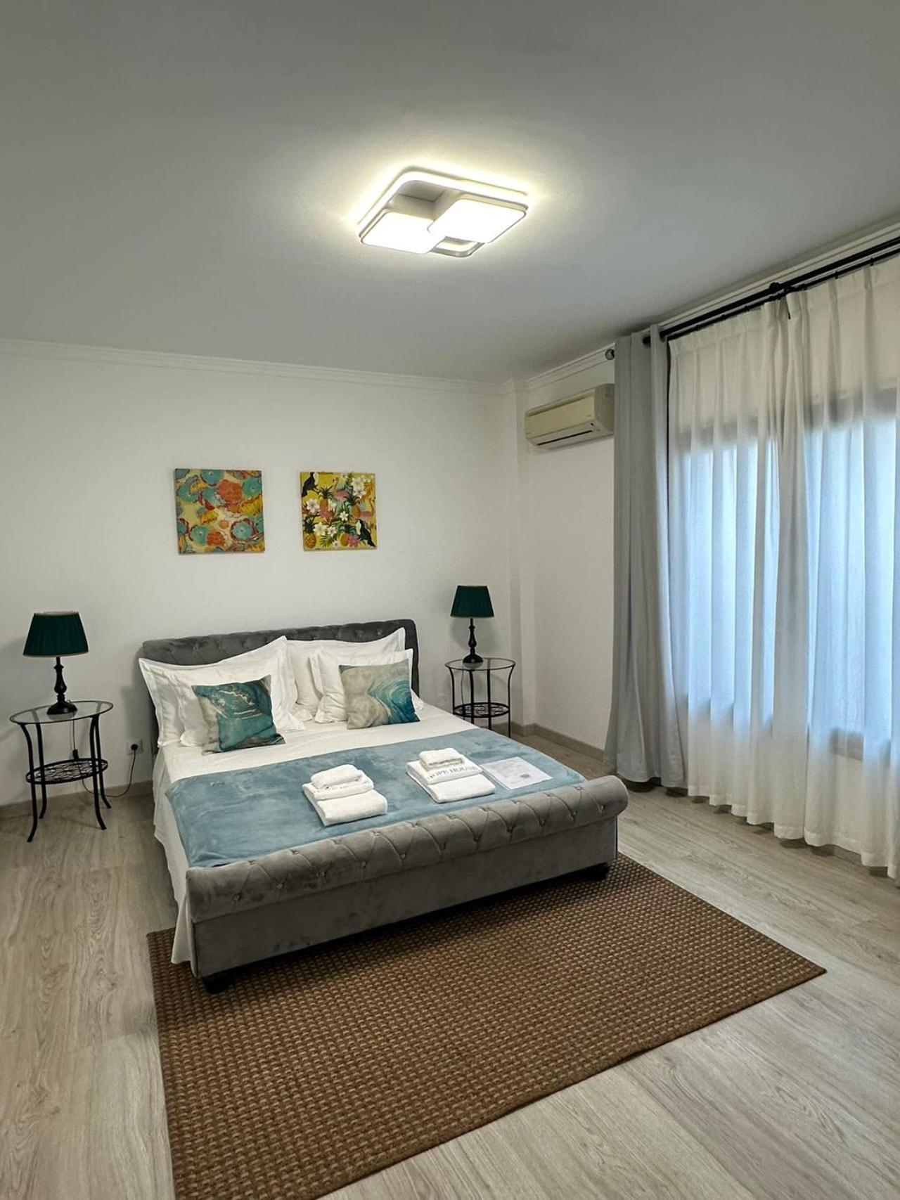 Apartament Hope House Parede Zewnętrze zdjęcie